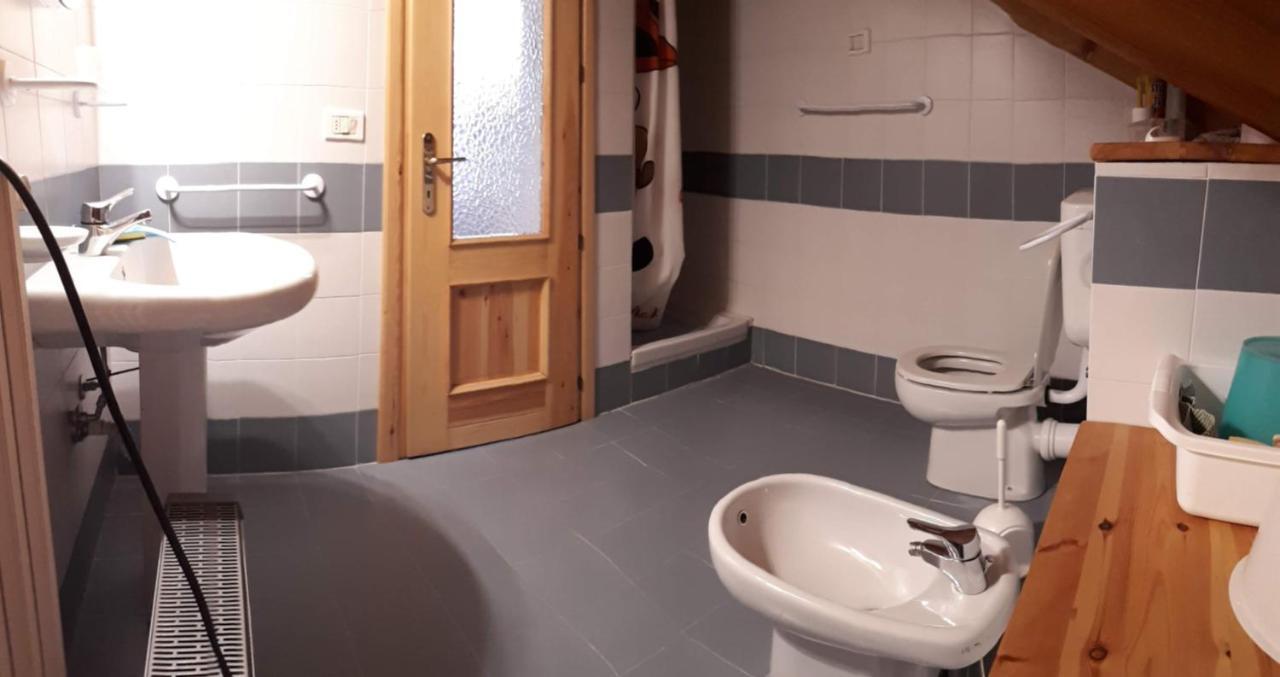 Mansarda - Frazione Buic Apartment La Thuile