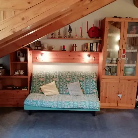 Ferienwohnung Mansarda - La Thuile Frazione Buic Exterior foto