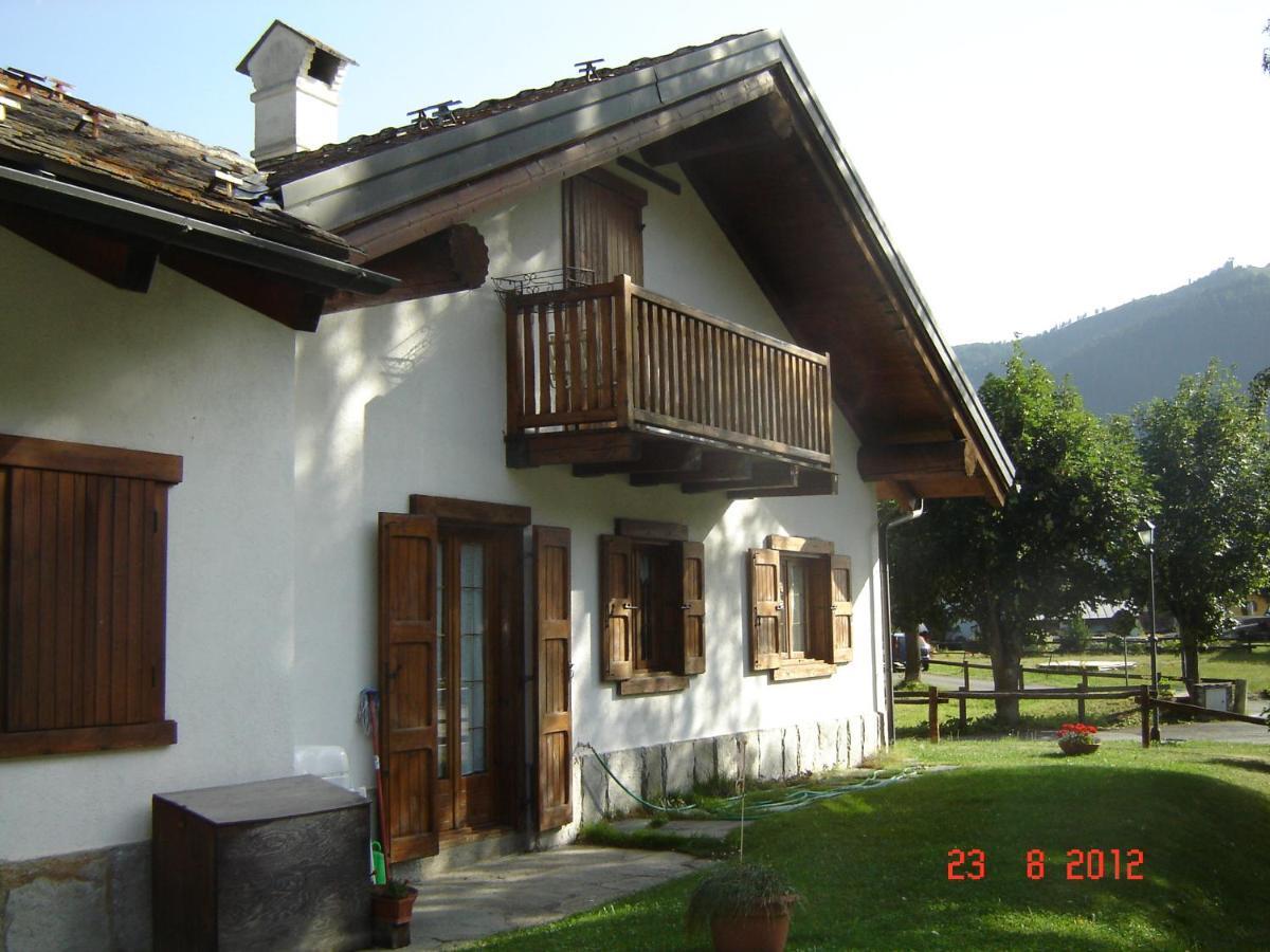 Mansarda - Frazione Buic La Thuile